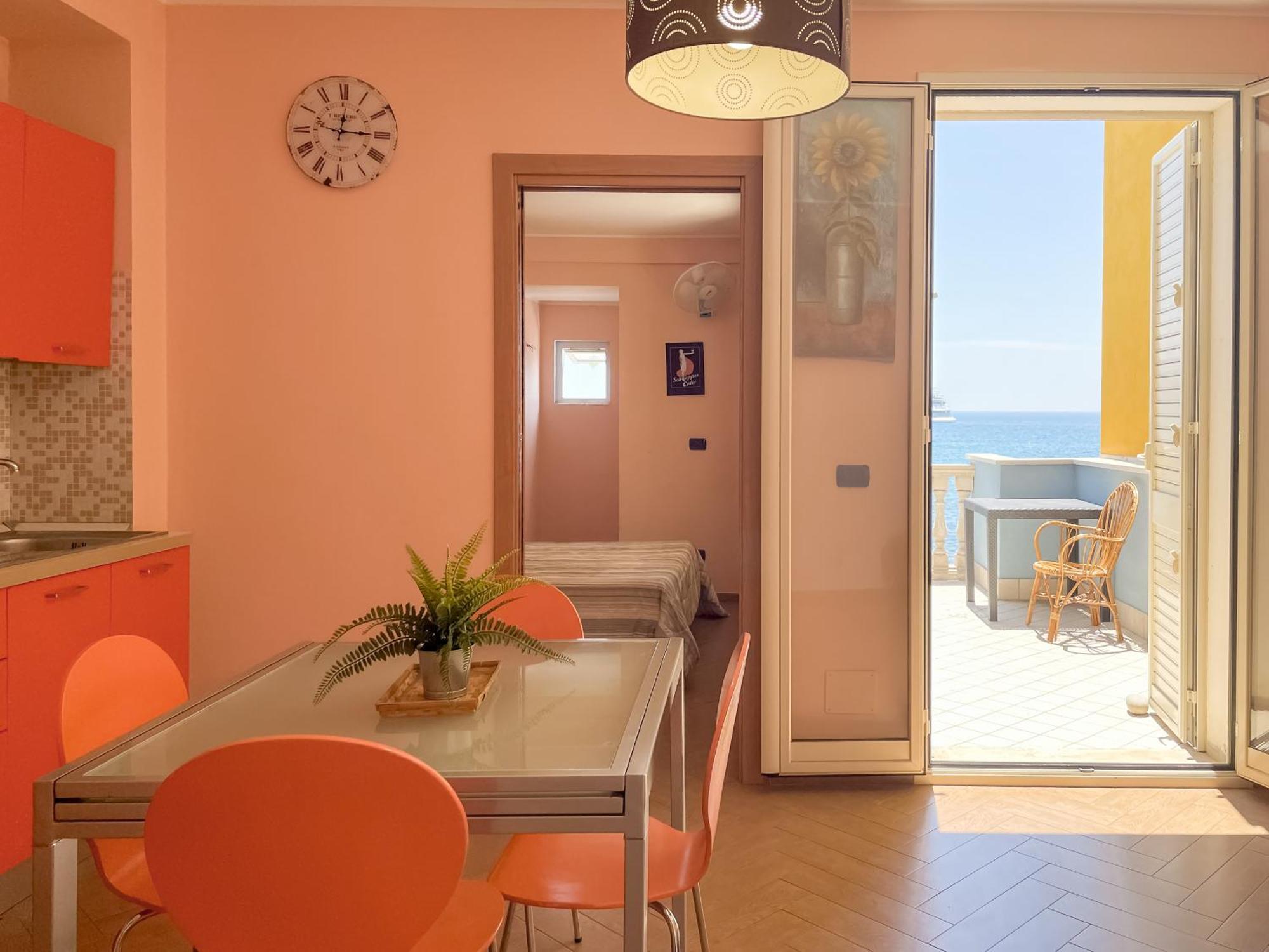 Maremare Apartments Giardini Naxos Εξωτερικό φωτογραφία