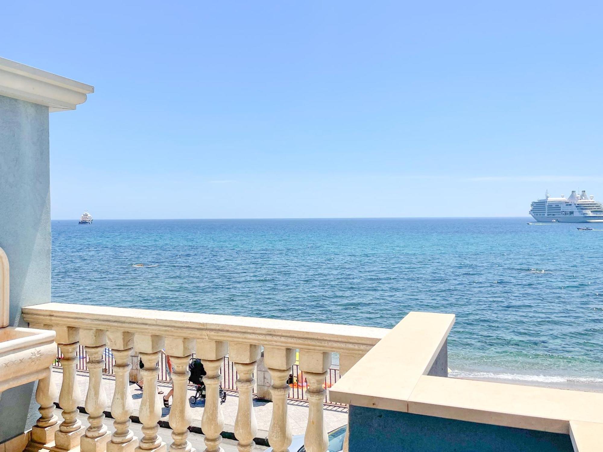 Maremare Apartments Giardini Naxos Εξωτερικό φωτογραφία