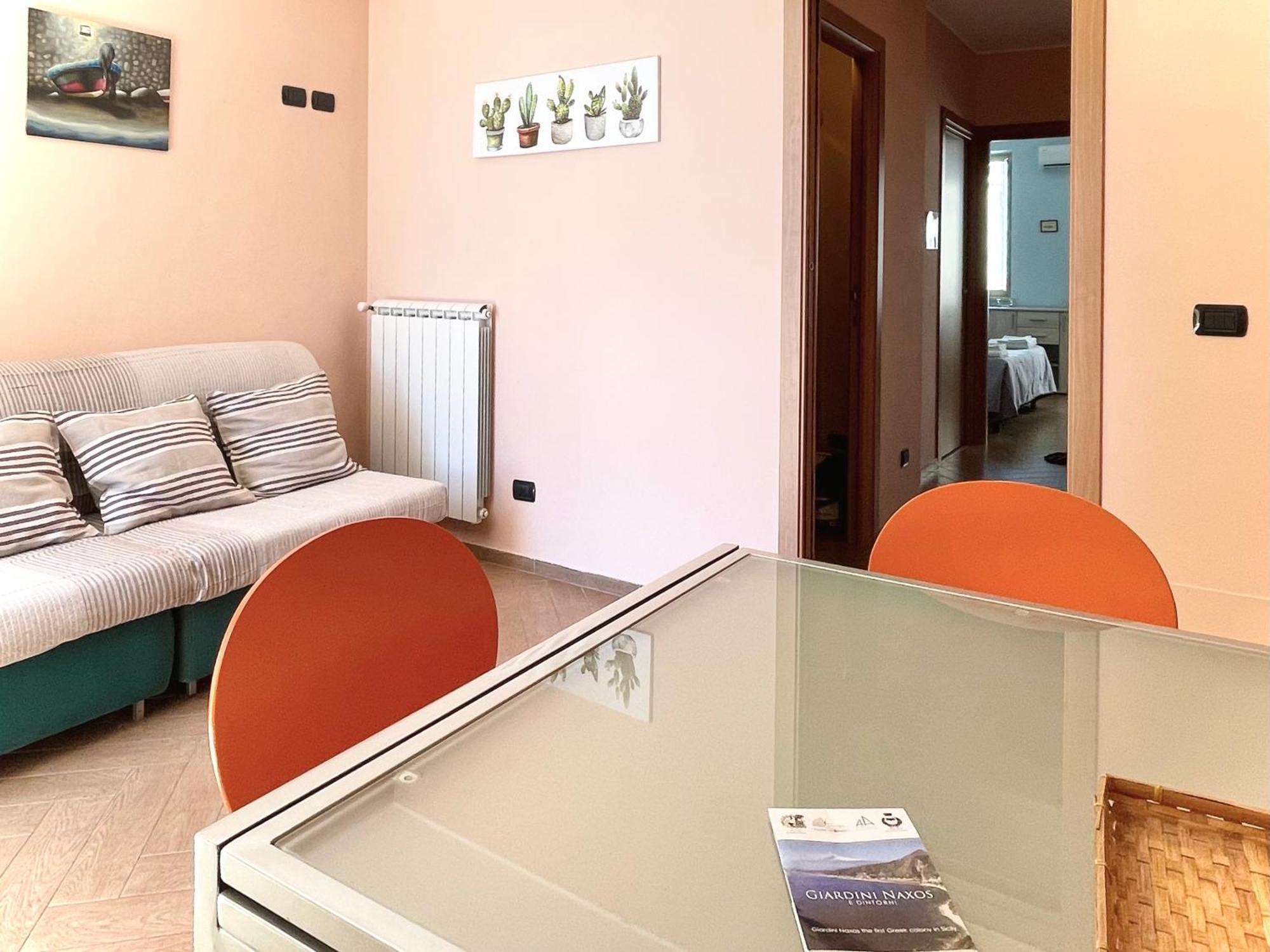 Maremare Apartments Giardini Naxos Εξωτερικό φωτογραφία