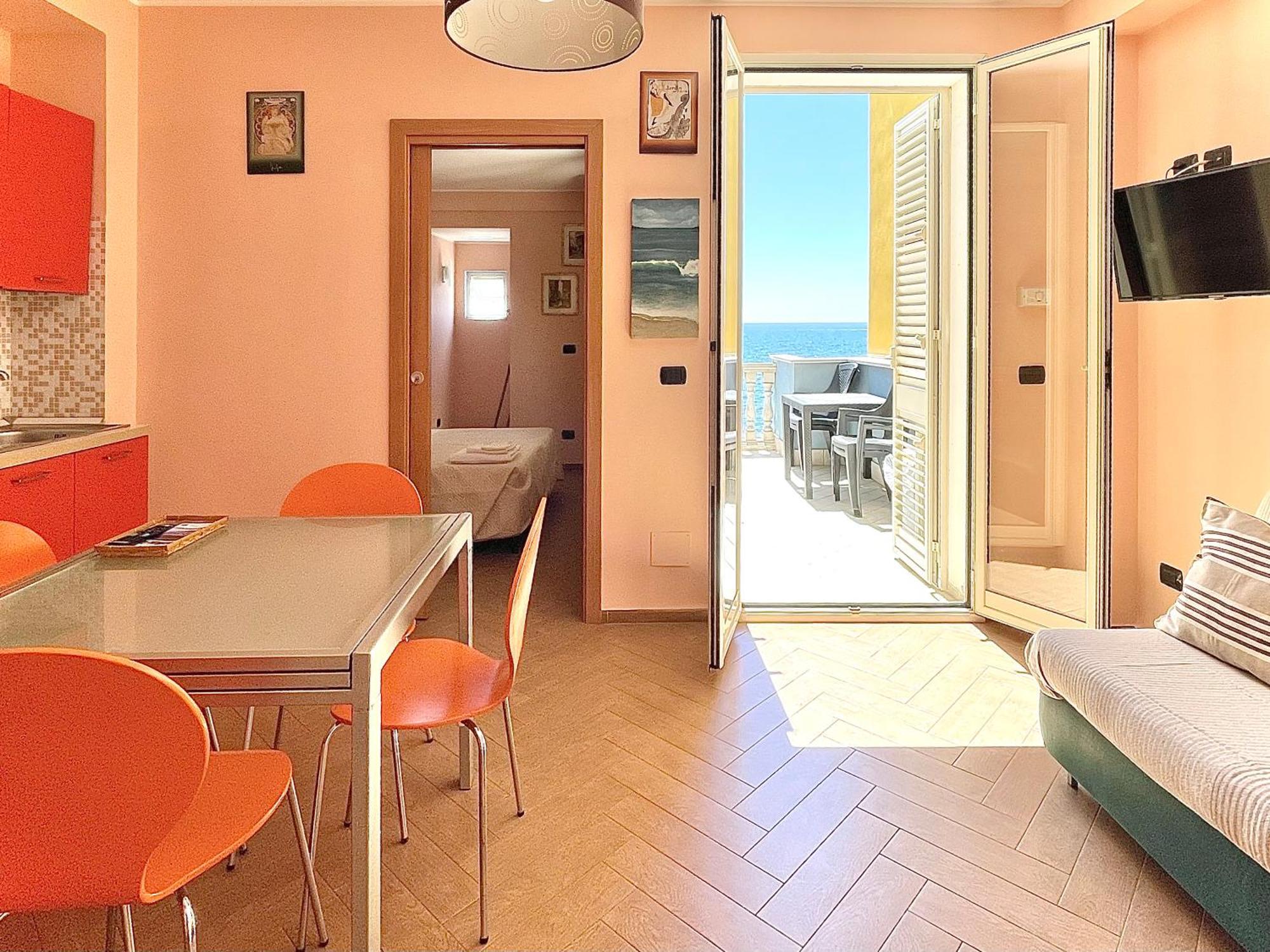 Maremare Apartments Giardini Naxos Εξωτερικό φωτογραφία