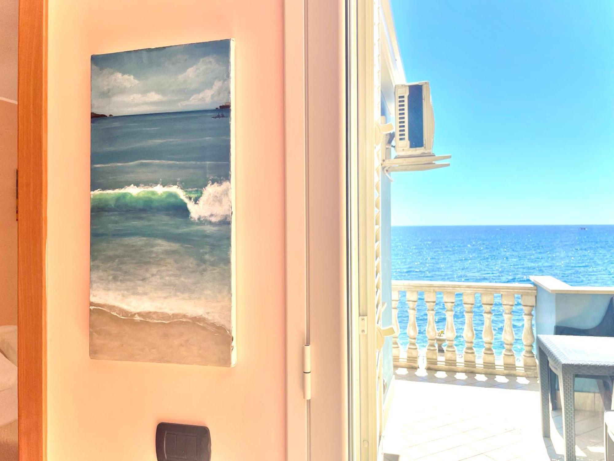 Maremare Apartments Giardini Naxos Εξωτερικό φωτογραφία