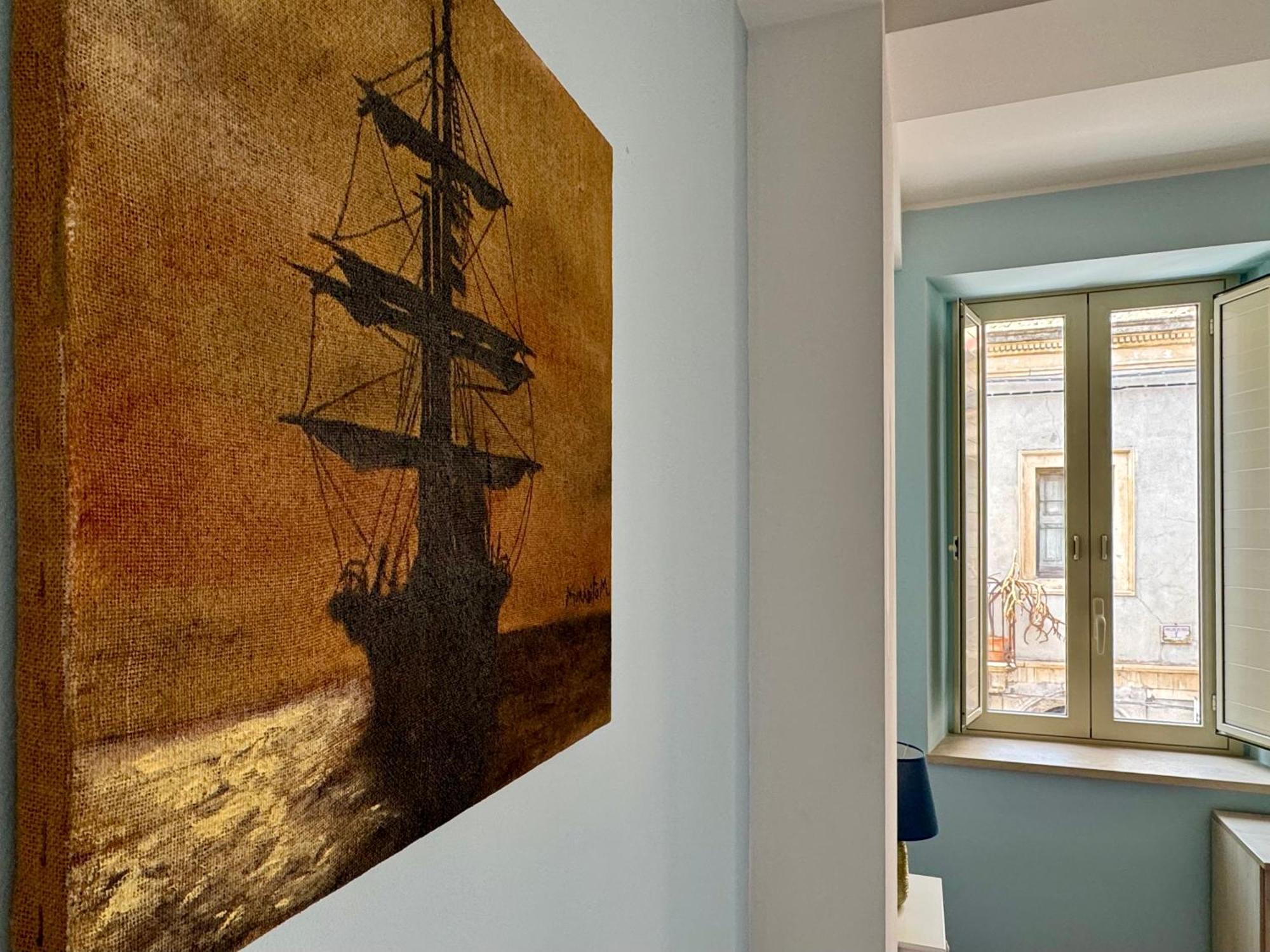 Maremare Apartments Giardini Naxos Εξωτερικό φωτογραφία
